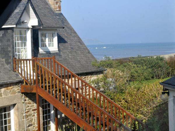 Citotel Les Sternes : photo 4 de la chambre chambre double - vue sur mer