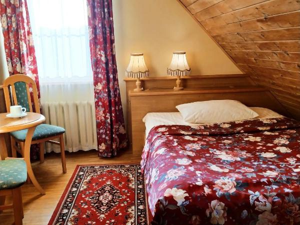 Hotel Polaris : photo 6 de la chambre chambre simple