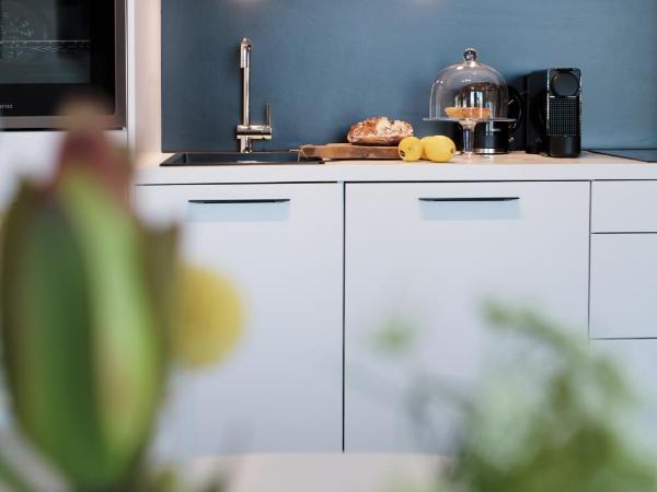 SAXX Apartments Leipzig : photo 3 de la chambre appartement deluxe