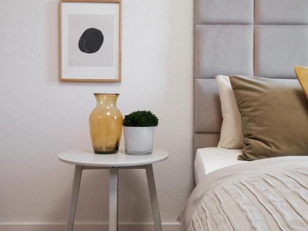 SAXX Apartments Leipzig : photo 7 de la chambre appartement deluxe