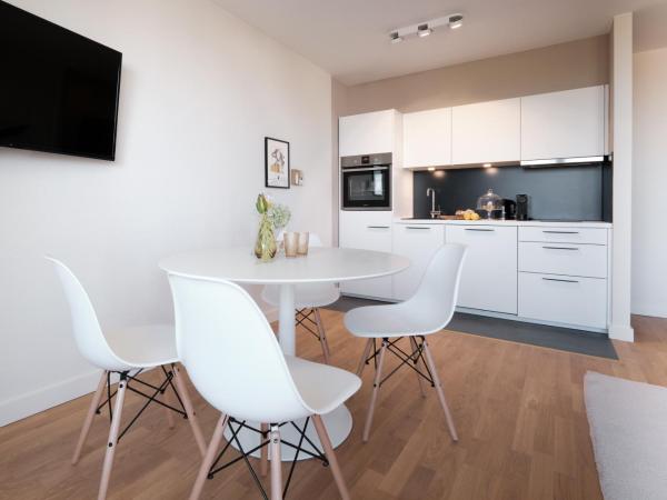 SAXX Apartments Leipzig : photo 2 de la chambre appartement deluxe