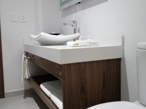 Wyndham Puebla Angelopolis : photo 2 de la chambre chambre lit king-size - non-fumeurs