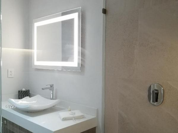 Wyndham Puebla Angelopolis : photo 4 de la chambre suite lit king-size – non-fumeurs