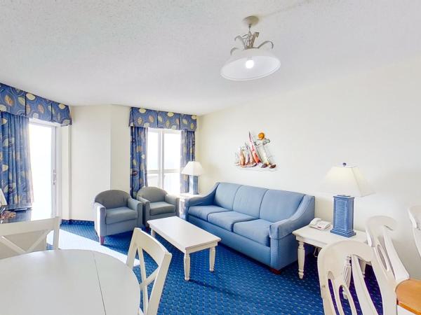 Bay Watch Resort : photo 1 de la chambre suite 2 chambres