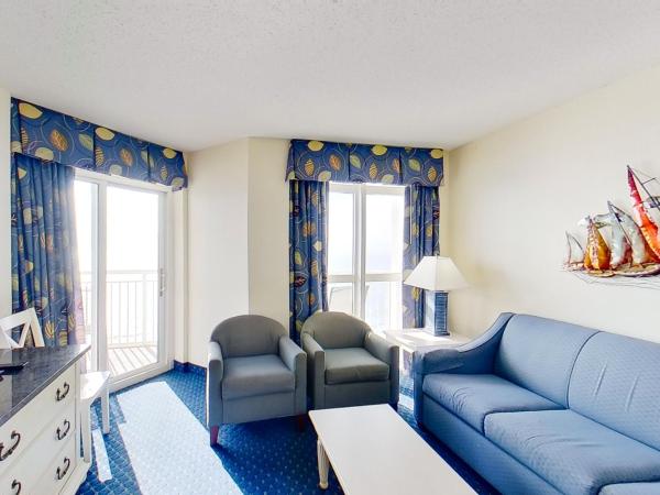 Bay Watch Resort : photo 2 de la chambre suite 2 chambres