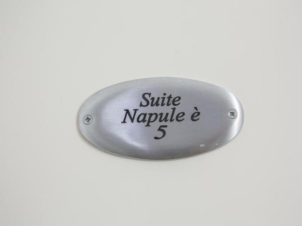 Chiaia Suites : photo 9 de la chambre chambre double avec terrasse