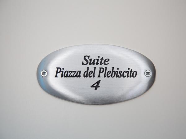 Chiaia Suites : photo 2 de la chambre suite familiale deluxe