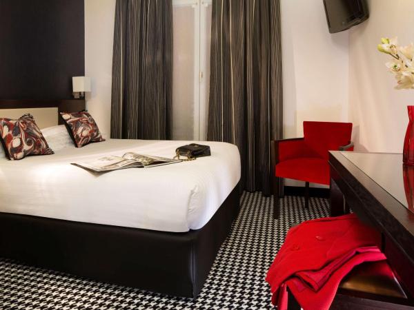 Hotel Best Western Anjou Lafayette : photo 1 de la chambre petite chambre double