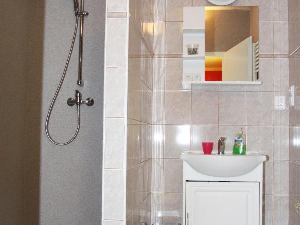 Villa Anastazis - Penzion Eden : photo 7 de la chambre chambre lits jumeaux