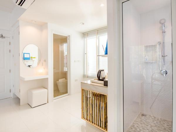 Baan KangMung Hua Hin On The Beach : photo 8 de la chambre chambre double deluxe