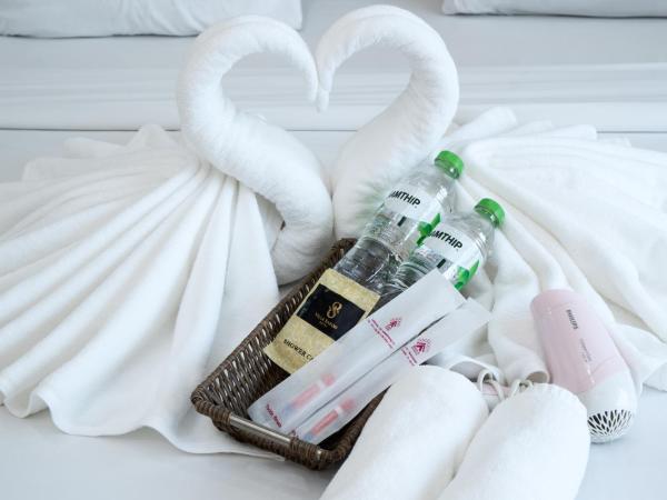 Baron Zotel Bangkok SHA PLUS : photo 9 de la chambre chambre deluxe