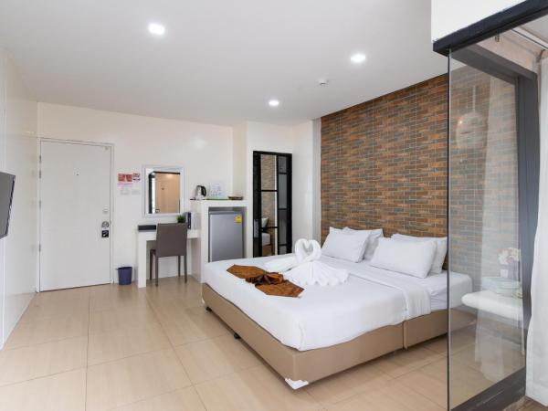 Baron Zotel Bangkok SHA PLUS : photo 4 de la chambre chambre supérieure