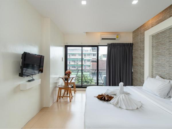 Baron Zotel Bangkok SHA PLUS : photo 9 de la chambre chambre supérieure