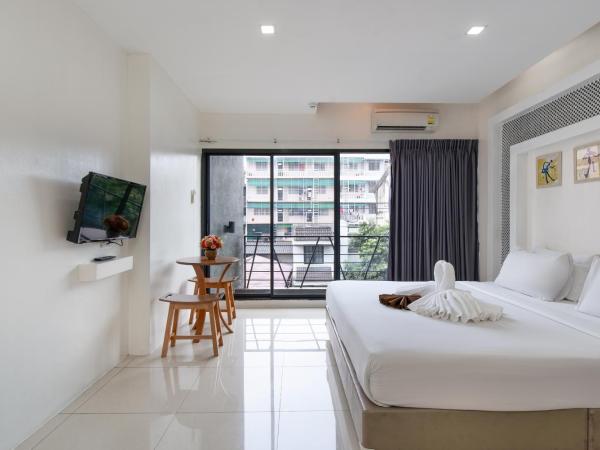 Baron Zotel Bangkok SHA PLUS : photo 5 de la chambre chambre supérieure