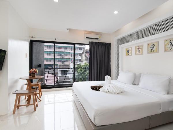 Baron Zotel Bangkok SHA PLUS : photo 7 de la chambre chambre supérieure