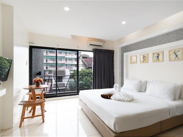 Baron Zotel Bangkok SHA PLUS : photo 2 de la chambre chambre supérieure