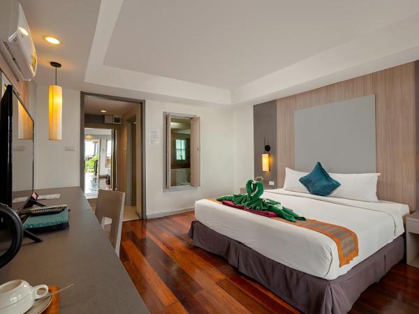 Nakara Long Beach Resort - SHA Extra Plus : photo 2 de la chambre bungalow deluxe 