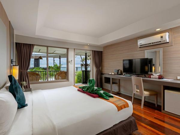 Nakara Long Beach Resort - SHA Extra Plus : photo 4 de la chambre bungalow deluxe 