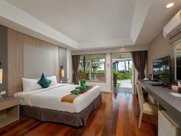 Nakara Long Beach Resort - SHA Extra Plus : photo 5 de la chambre bungalow deluxe 