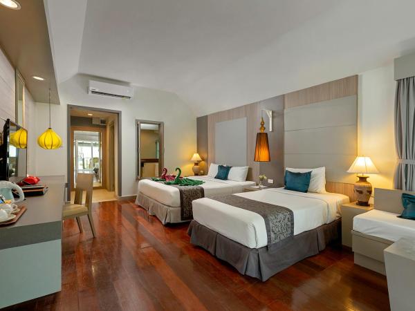 Nakara Long Beach Resort - SHA Extra Plus : photo 8 de la chambre bungalow de luxe