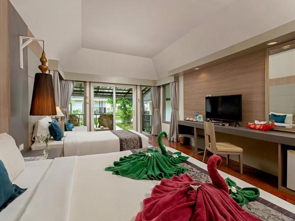 Nakara Long Beach Resort - SHA Extra Plus : photo 9 de la chambre bungalow de luxe