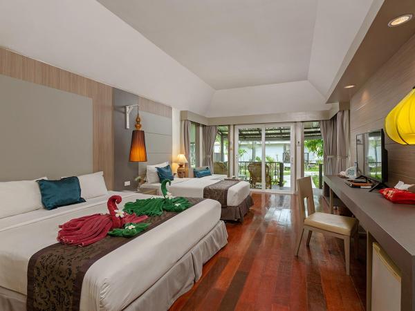 Nakara Long Beach Resort - SHA Extra Plus : photo 10 de la chambre bungalow de luxe