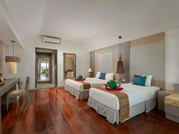 Nakara Long Beach Resort - SHA Extra Plus : photo 6 de la chambre bungalow de luxe