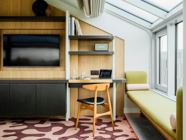 PURO Kraków Stare Miasto : photo 7 de la chambre suite