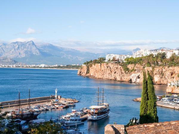 Puding Hotel : photo 6 de la chambre chambre double standard - vue latérale sur mer