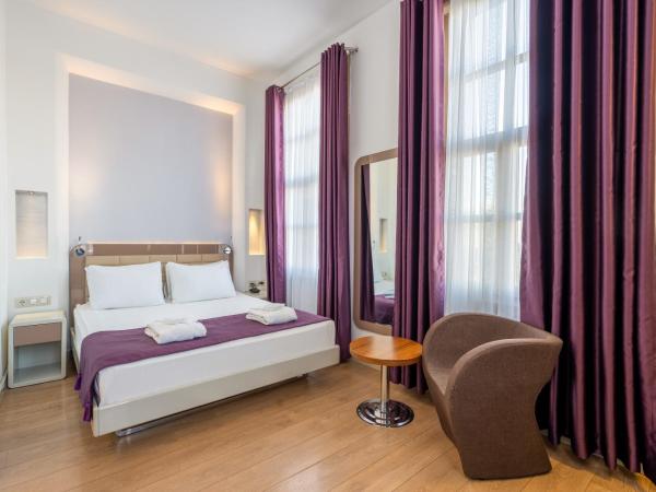 Puding Hotel : photo 8 de la chambre chambre double standard - vue latérale sur mer