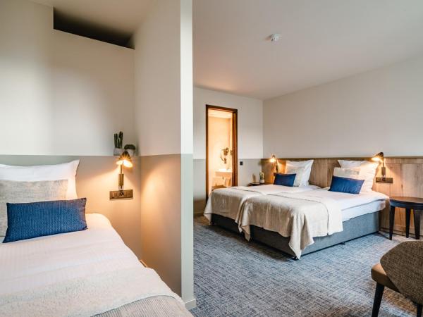 Hotel Monasterium PoortAckere Ghent : photo 1 de la chambre chambre supérieure