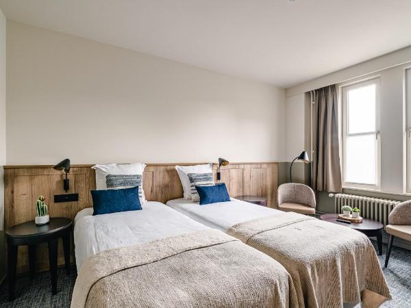 Hotel Monasterium PoortAckere Ghent : photo 4 de la chambre chambre double ou lits jumeaux deluxe – vue sur jardin