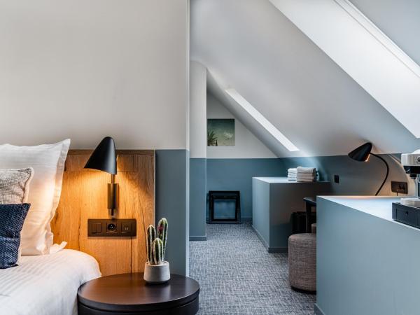 Hotel Monasterium PoortAckere Ghent : photo 5 de la chambre chambre confort 