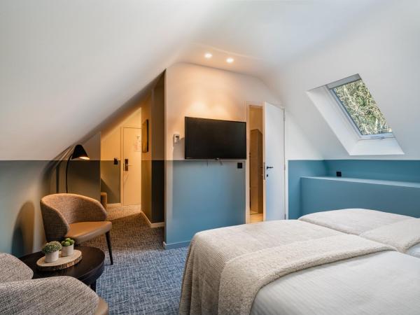 Hotel Monasterium PoortAckere Ghent : photo 8 de la chambre chambre confort 