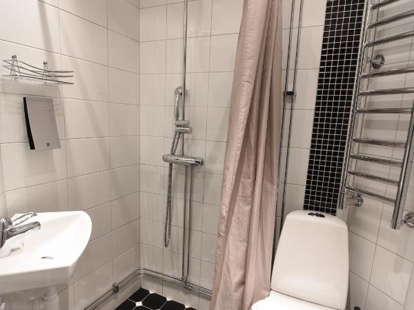 Park Hotel Linköping Fawlty Towers : photo 10 de la chambre chambre simple confort