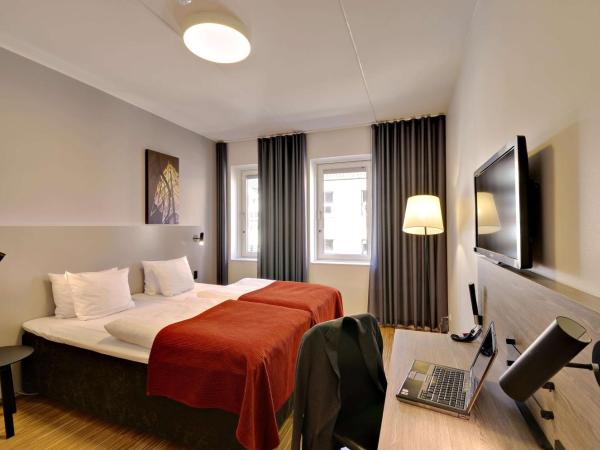 Scandic Aarhus City : photo 2 de la chambre chambre double ou lits jumeaux standard