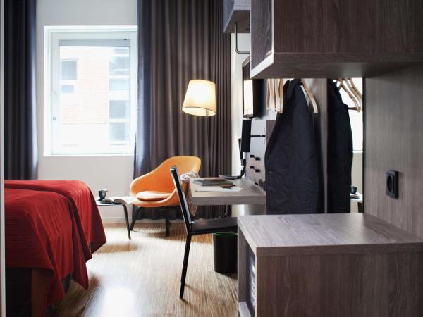 Scandic Aarhus City : photo 4 de la chambre chambre double ou lits jumeaux standard