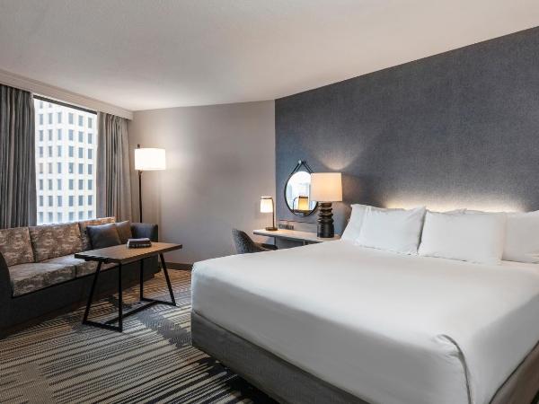 Hyatt Regency Houston Downtown : photo 7 de la chambre chambre lit king-size