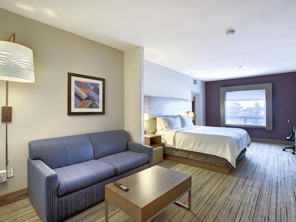 Holiday Inn Express Airport Calgary, an IHG Hotel : photo 1 de la chambre suite exécutive