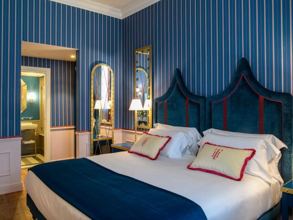 IL Tornabuoni The Unbound Collection by Hyatt : photo 2 de la chambre suite