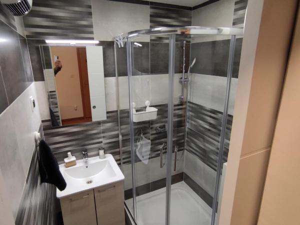 Cosy Room Zagreb : photo 4 de la chambre chambre simple Économique