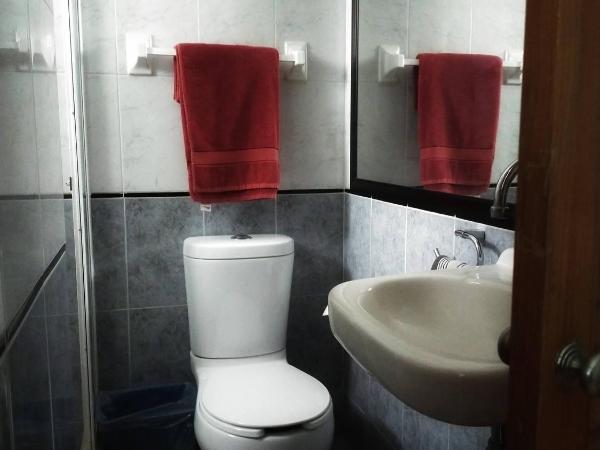 Posada de los Angeles : photo 3 de la chambre chambre double avec 2 lits doubles