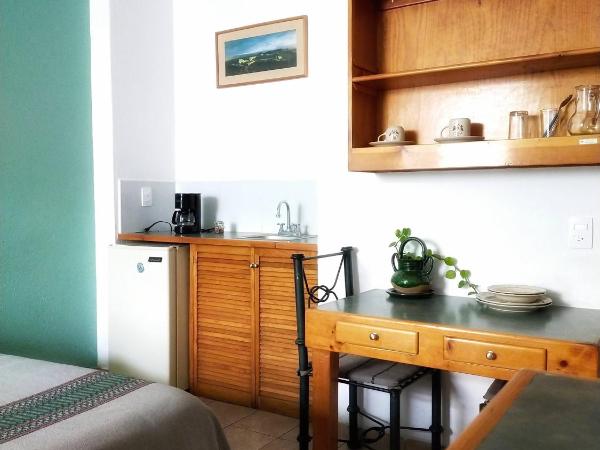 Posada de los Angeles : photo 4 de la chambre chambre lits jumeaux (2 adultes)