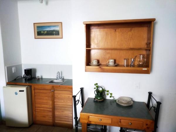 Posada de los Angeles : photo 8 de la chambre chambre lits jumeaux (2 adultes)