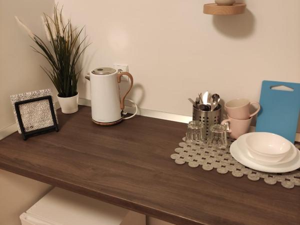 Cosy Room Zagreb : photo 8 de la chambre chambre simple Économique