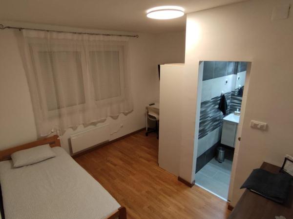 Cosy Room Zagreb : photo 9 de la chambre chambre simple Économique