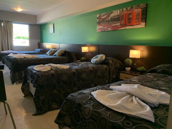 Novum Suites : photo 6 de la chambre chambre quadruple