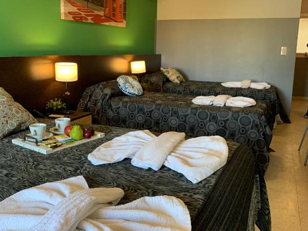 Novum Suites : photo 7 de la chambre chambre triple