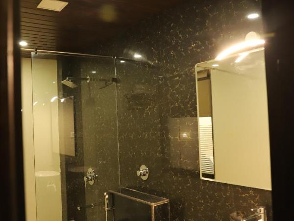 Clover Inn : photo 5 de la chambre chambre deluxe