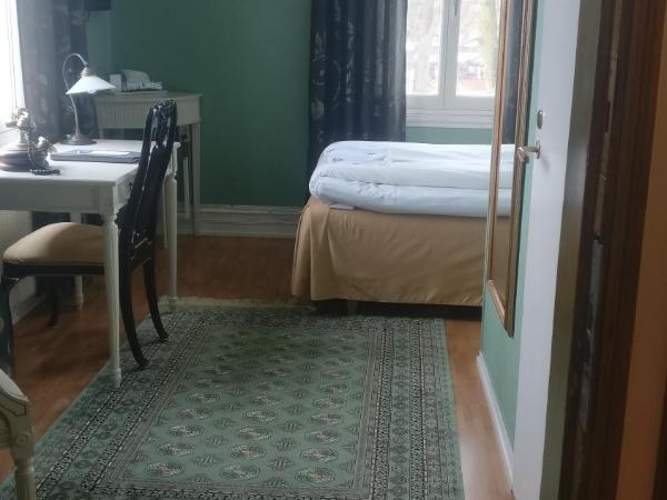 Park Hotel Linköping Fawlty Towers : photo 7 de la chambre chambre simple Économique